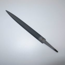 L 597 53 - LIMA SEMITONDA MM 200 TAGLIO FINE VALTITAN
