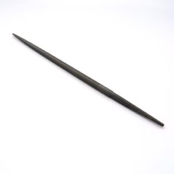 L 598 33 - LIMA TONDA MM 200 TAGLIO FINE