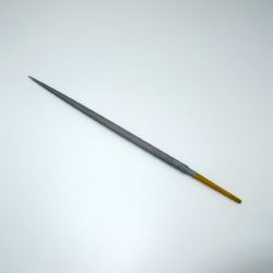 L 598 73 - LIMA TONDA MM 250 TAGLIO FINE VALTITAN