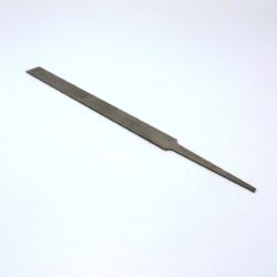 L 611 04 - LIMA PIATTA MM 100 SPESSORE MM 0,4