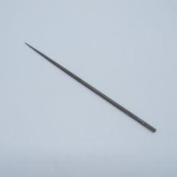 L 606 10 - LIMA AD AGO TONDA MM 140 TAGLIO MEDIO